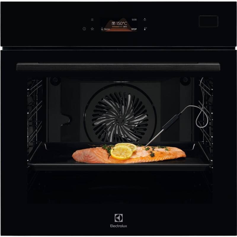 Trouba Electrolux 800 PRO EOB8S39Z černá