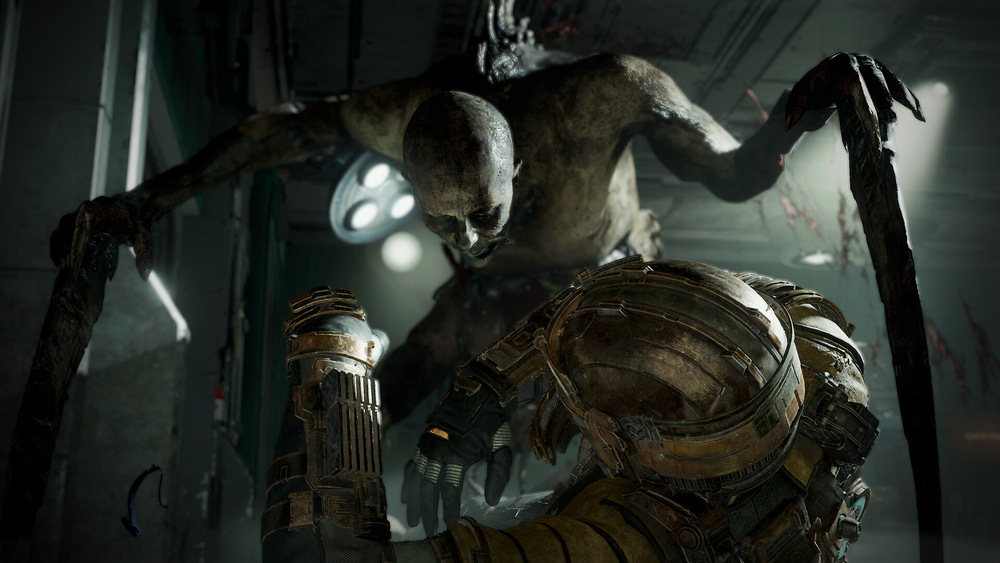 EA Dead Space - Standard Edition - elektronická licence Dead Space Remake - Standard Edition – elektronická licence, Xbox Series X|S