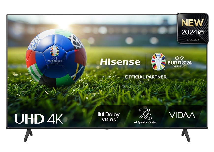 Televize Hisense 85E6NT Televize Hisense 85E6NT