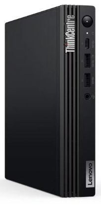 PC mini Lenovo ThinkCentre M75q Gen 5 černý