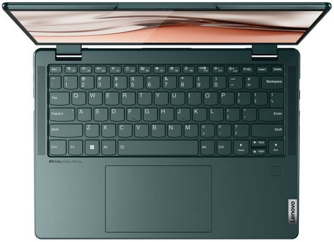 Lenovo Yoga 6 13ABR8, modrá