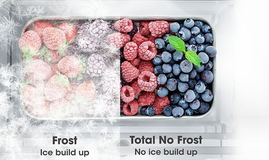 Americká lednice Hisense RQ5P470SAIE nerez Americká chladnička Hisense RQ5P470SAIE, šedá, Total No Frost