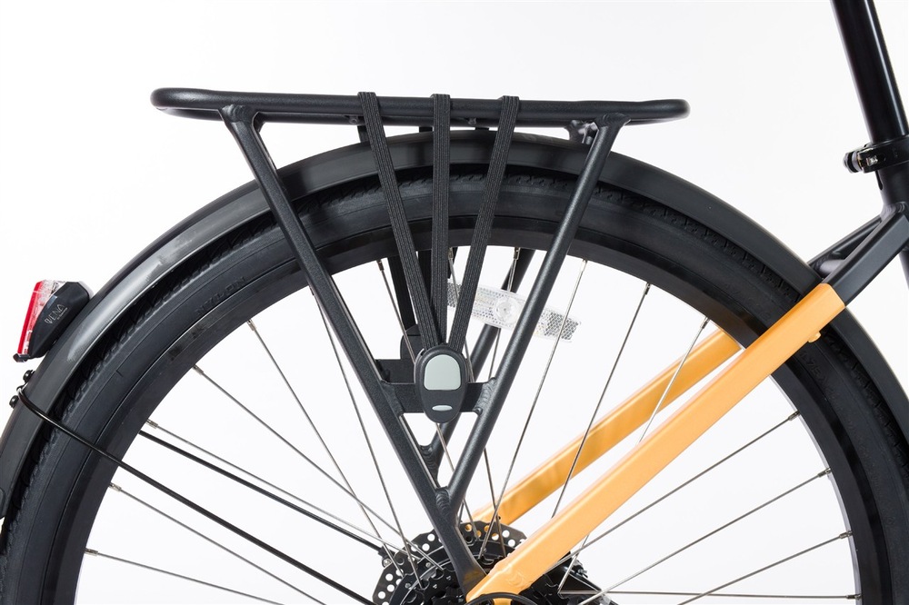 Elektrokolo Olpran Viola Low 28" 18" černé/žluté Olpran Viola Low 28" black/yellow 18" nabízí i spoustu praktických prvků