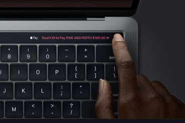 Notebook Apple MacBook Pro 13" s Touch Bar 128 GB (2019) - Silver Notebook Apple MacBook Pro 13" s Touch Bar 128 GB (2019) - Silver