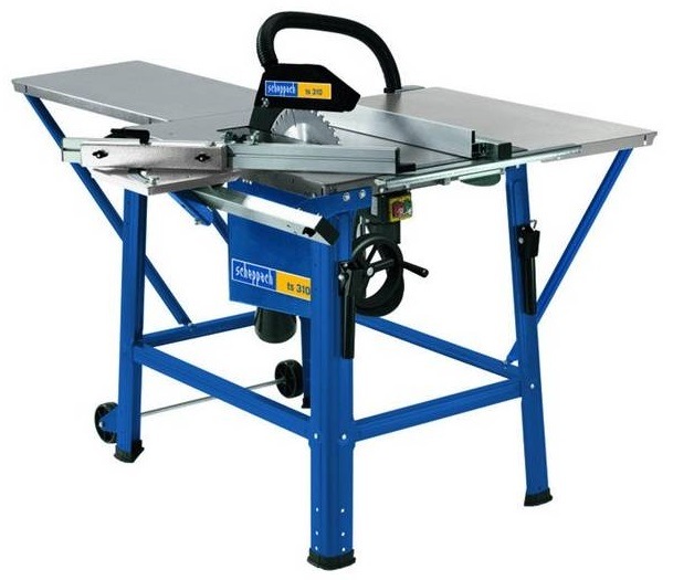 Pila stolní Scheppach TS 310