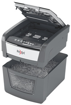Skartovač Rexel Optimum AutoFeed+ 45X Rexel Optimum AutoFeed+ 45X