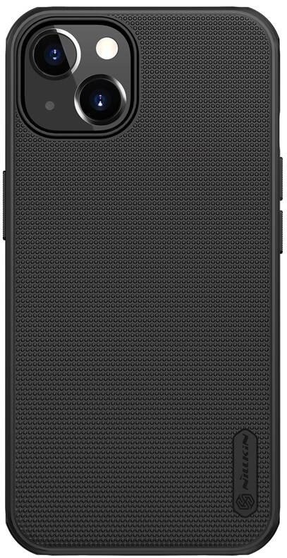 Kryt na mobil Nillkin Super Frosted PRO na Apple iPhone 13 černý