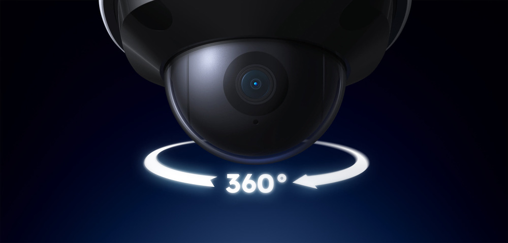 IP kamera Anker Eufy Floodlight Camera 2K Pro bílá