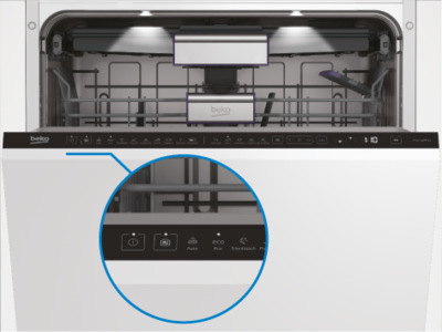 Myčka nádobí Beko Beyond BDIN38523Q Myčka nádobí Beko Beyond BDIN38523Q