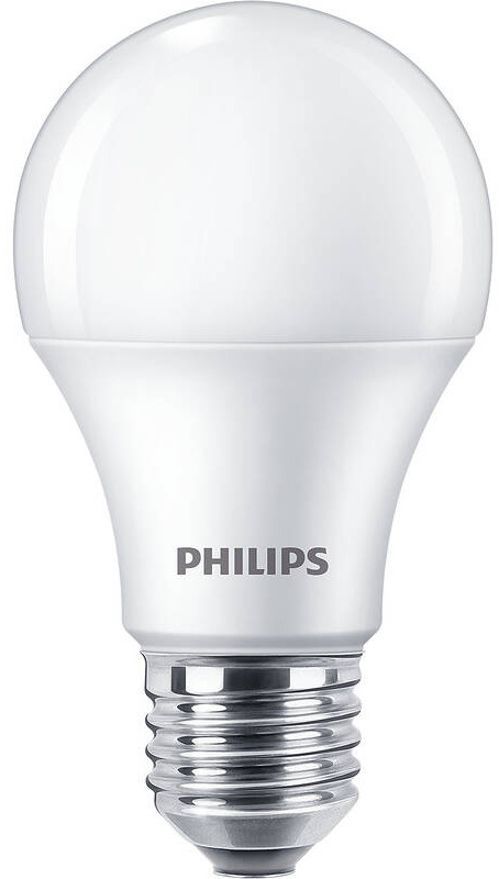Žárovka LED Philips klasik, 10W, E27, teplá bílá, 3ks
