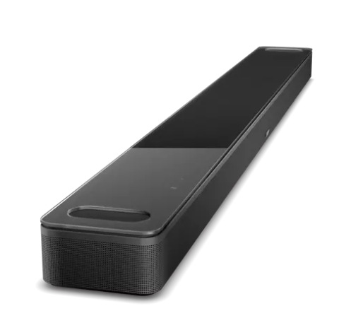 Soundbar Bose Smart Ultra černý
