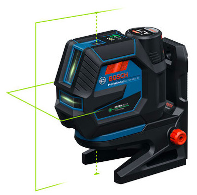 Kombinovaný laser Bosch Professional GCL 12V-50-22 CG Kombinovaný laser Bosch Professional GCL 12V-50-22 CG