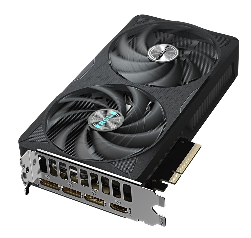 Grafická karta GIGABYTE GeForce RTX 5060 Ti EAGLE OC 8G Grafická karta GIGABYTE GeForce RTX 5060 Ti EAGLE OC 8G