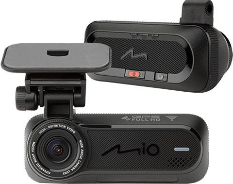 Autokamera Mio MiVue J60 černá