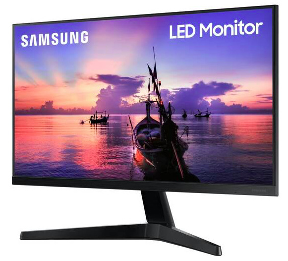 Monitor Samsung T35F černý