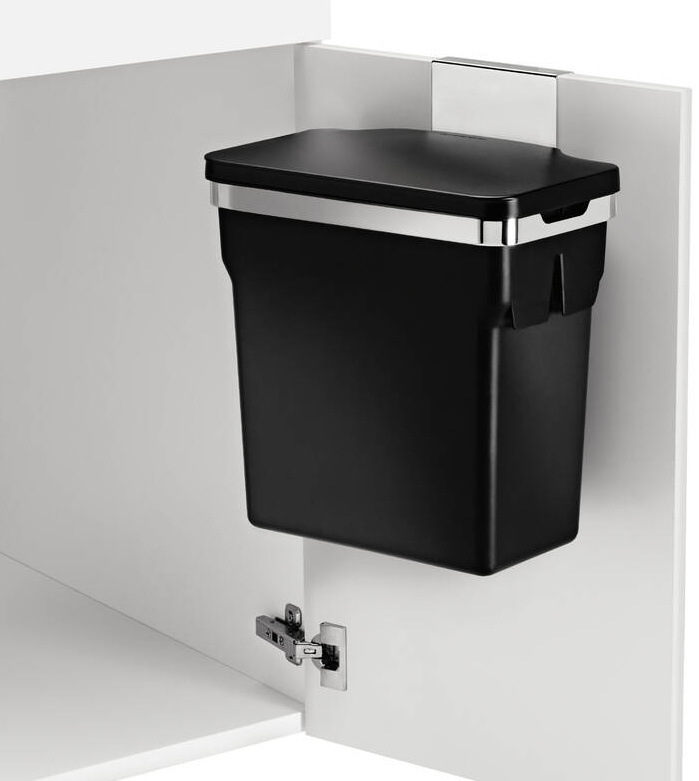 Odpadkový koš Simplehuman CW1643 10 l černý Odpadkový koš Simplehuman CW1643 10 l černý