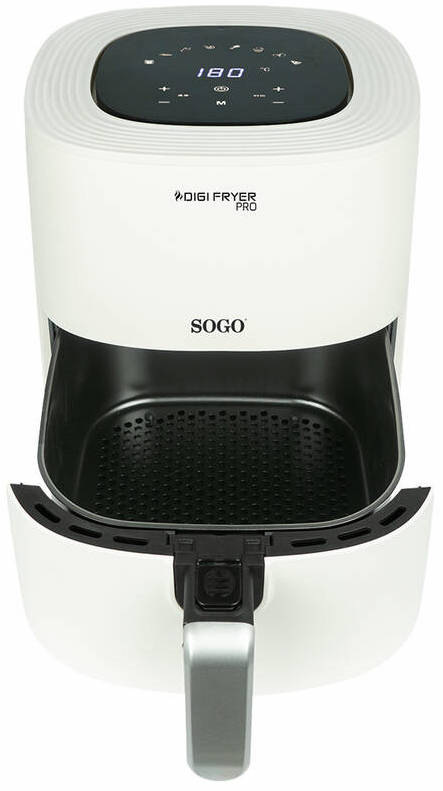 Fritéza horkovzdušná SOGO SS-10815