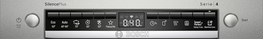 Myčka nádobí Bosch Serie | 4 SPS4HMI61E nerez Myčka nádobí Bosch Serie | 4 SPS4HMI61E nerez