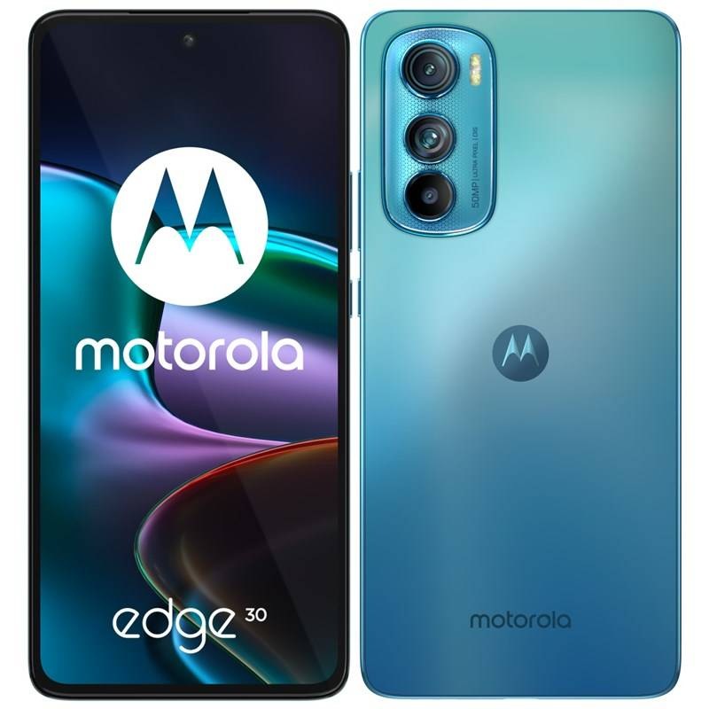 Mobilní telefon Motorola Edge 30 5G 8 GB / 128 GB - Aurora Green