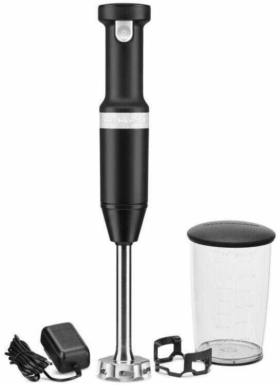 Ponorný mixér KitchenAid 5KHBBV53EBM