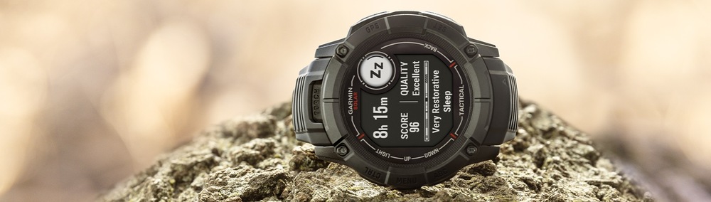 Chytré hodinky Garmin Instinct 2X Solar - Tactical Edition - Black Garmin Instinct 2X Solar, Tactical Edition