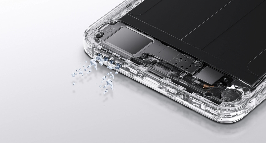 realme C75 8 GB / 256 GB, černá