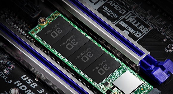 SSD Transcend MTE110S 128GB M.2 2280 SSD Transcend MTE110S 128GB M.2 2280