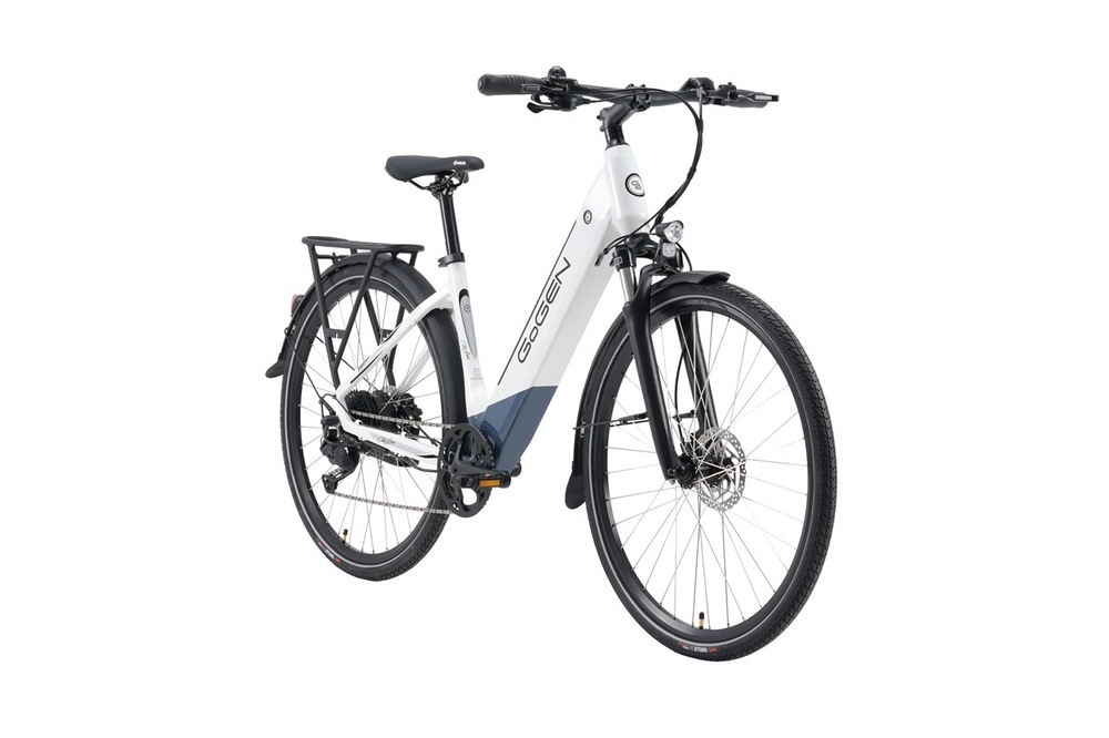 Elektrokolo GoGEN Proxima HD 630 28" 18" 2025 bílé