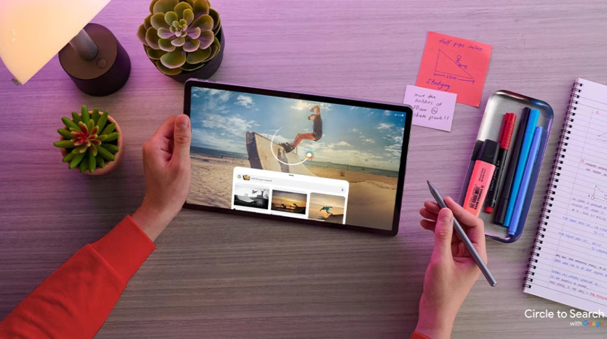 Lenovo Idea Tab Pro, šedá