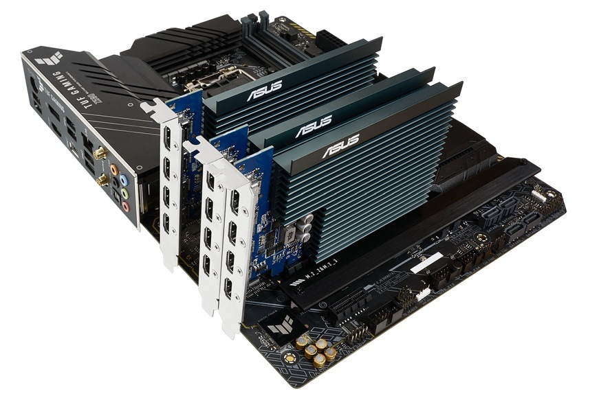 Grafická karta Asus GeForce GT 730 2G