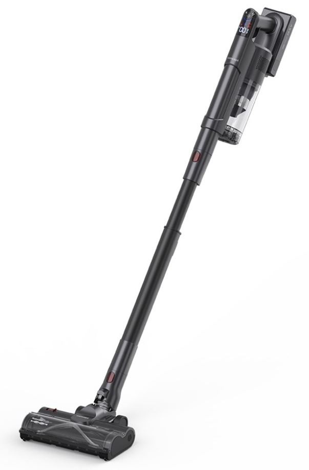 Tyčový vysavač Concept VP6310 3v1 ULTIMATE Complete Light 25,9 V, černá barva