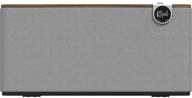 Reproduktor Klipsch The Three Plus, hnědý