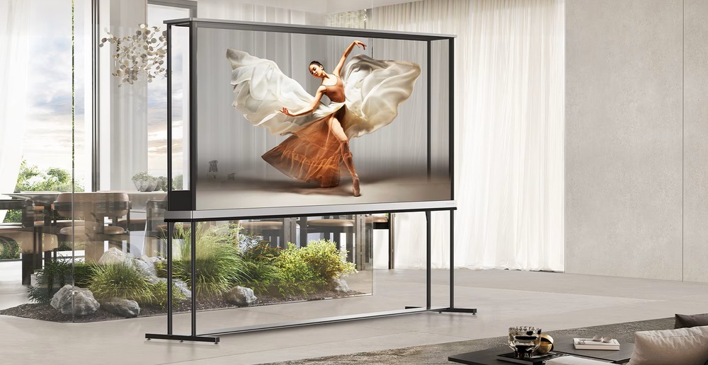 webOS s AirPlay, Google Cast a herními funkcemi nabídne špičkovou domácí zábavu bez omezení.