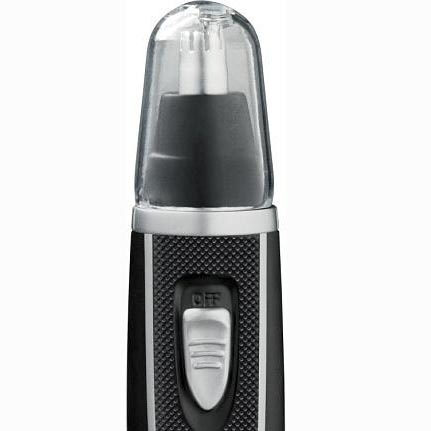 Zastřihovač chloupků Rowenta NOMAD TN3500F0 černý Zastřihovač chloupků Rowenta NOMAD TN3500F0 černý