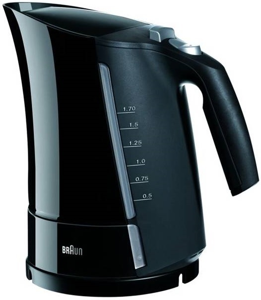 Rychlovarná konvice Braun Multiquick 5 WK500BK