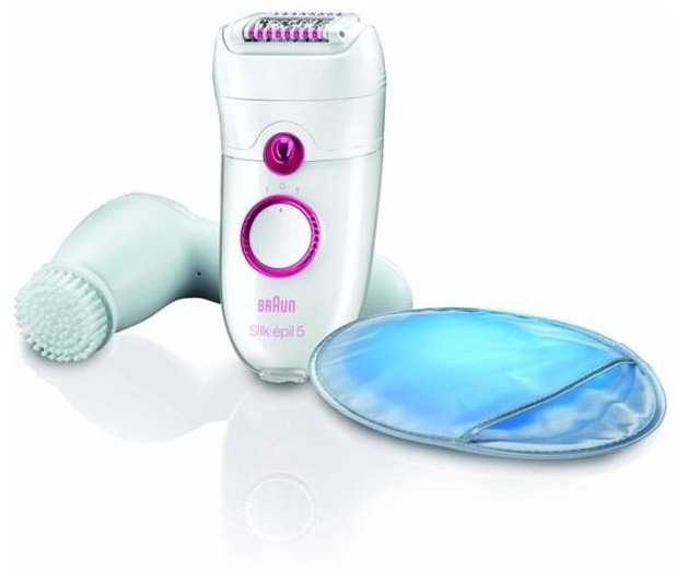 Epilátor Braun Silk-épil 5 329 bílý