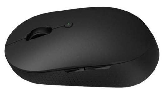 Myš Xiaomi Mi Dual Mode Silent Edition černá