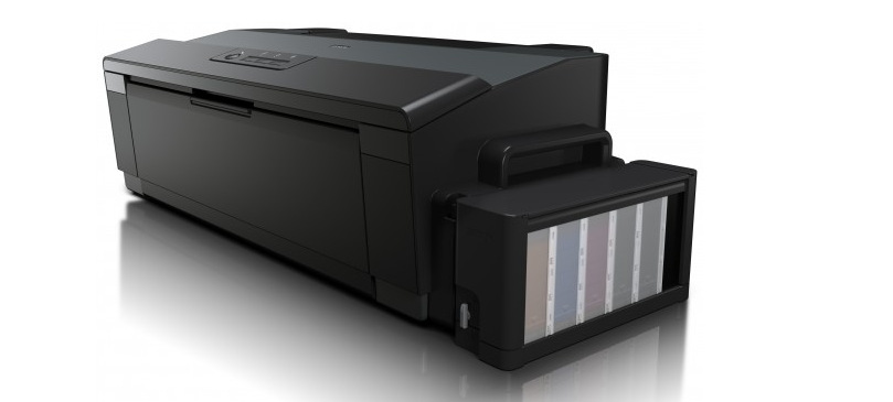 Tiskárna inkoustová Epson L1300 černá Tiskárna inkoustová Epson L1300 černá