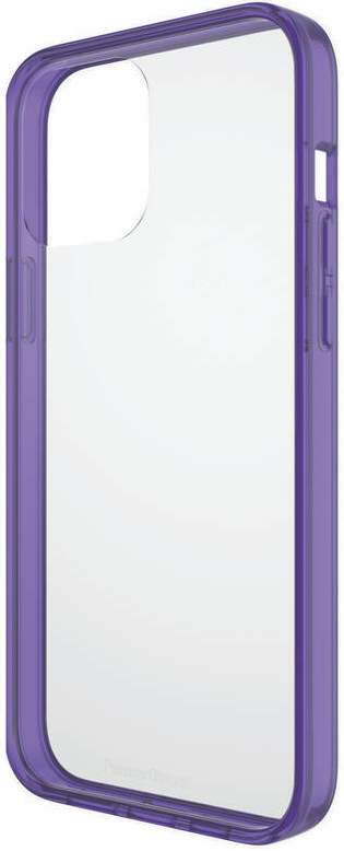 Kryt na mobil PanzerGlass ClearCaseColor na Apple iPhone 13 Pro Max fialový/průhledný Kryt na mobil PanzerGlass ClearCaseColor na Apple iPhone 13 Pro Max fialový/průhledný