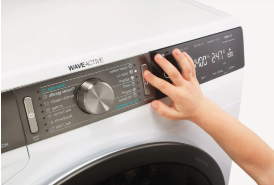 Pračka Gorenje Essential WNEI74SBS SteamTech bílá Pračka Gorenje Essential WNEI74SBS SteamTech bílá