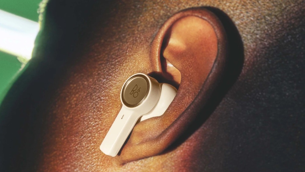 Sluchátka Bang & Olufsen Beoplay EX černá Bang & Olufsen Beoplay EX (1240600)