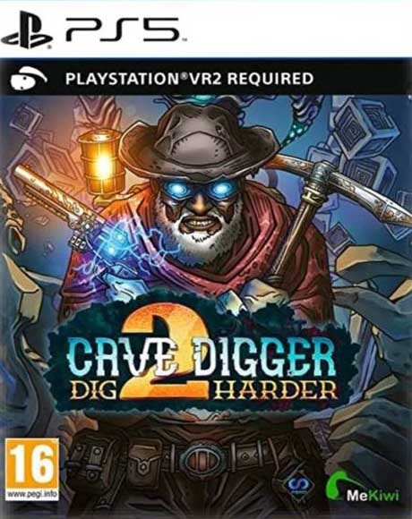 Cave Digger 2: Dig Harder