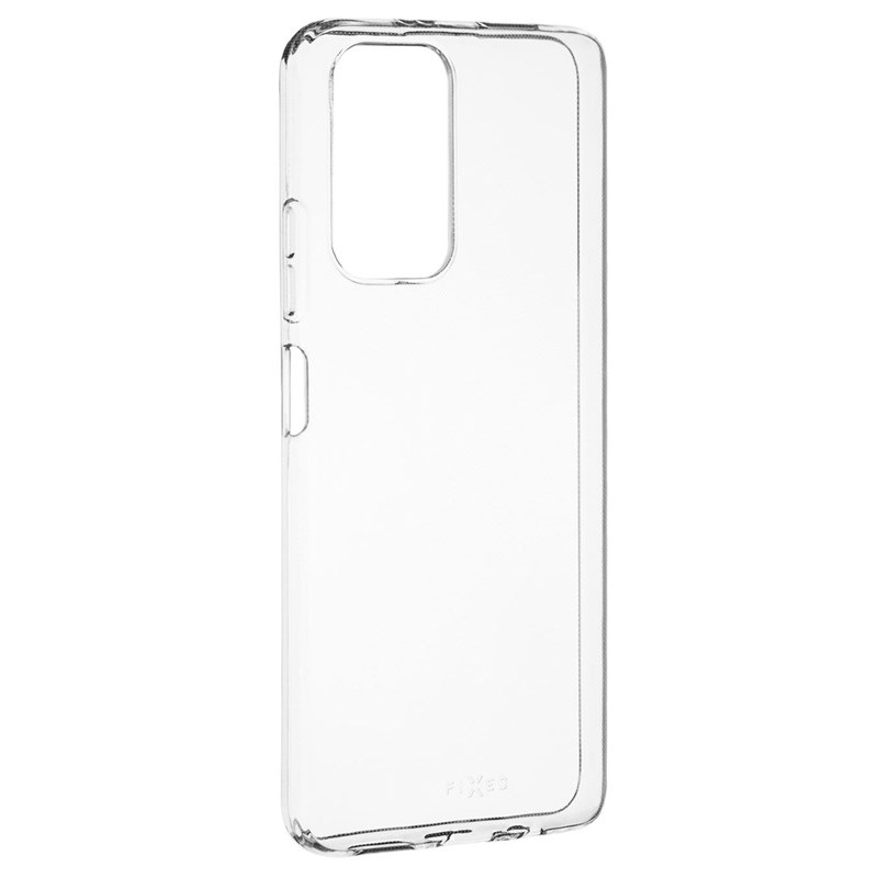 Kryt na mobil FIXED na Xiaomi Redmi Note 11S 5G průhledný
