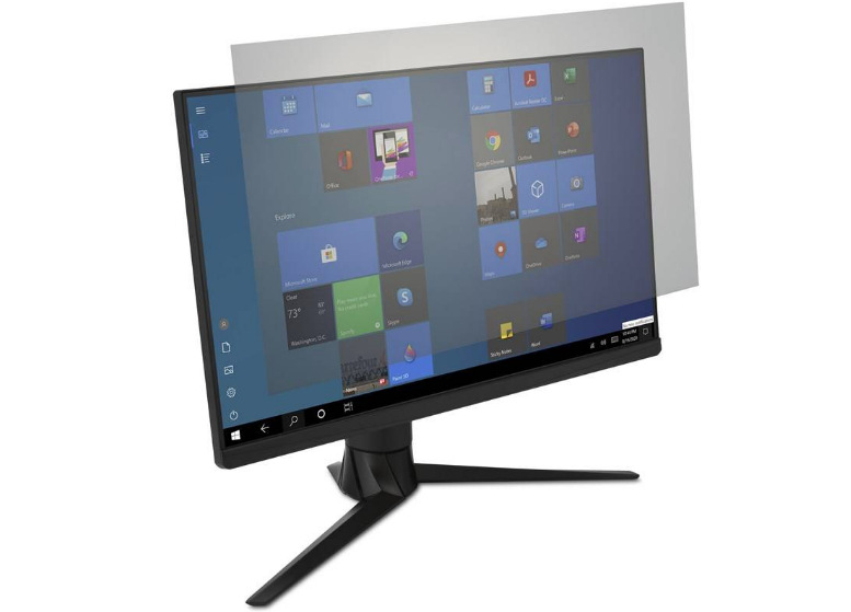 Filtr KENSINGTON Anti-Glare and Blue Light Reduction Filter pro monitor 23" (16:9), odnímatelný KGN627556