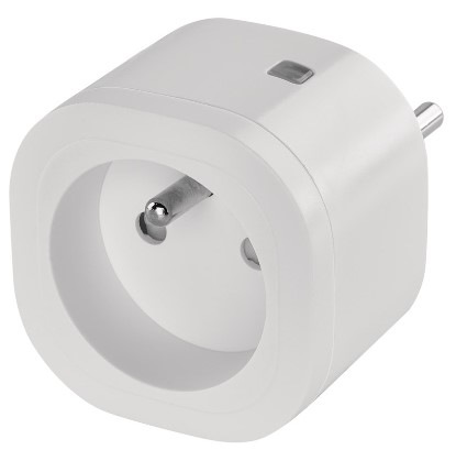 Chytrá zásuvka EMOS GoSmart IP-3001F Wi-Fi