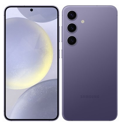 Mobilní telefon Samsung Galaxy S24 5G 8 GB / 256 GB - Cobalt Violet Mobilní telefon Samsung Galaxy S24 5G 8 GB / 256 GB - Cobalt Violet
