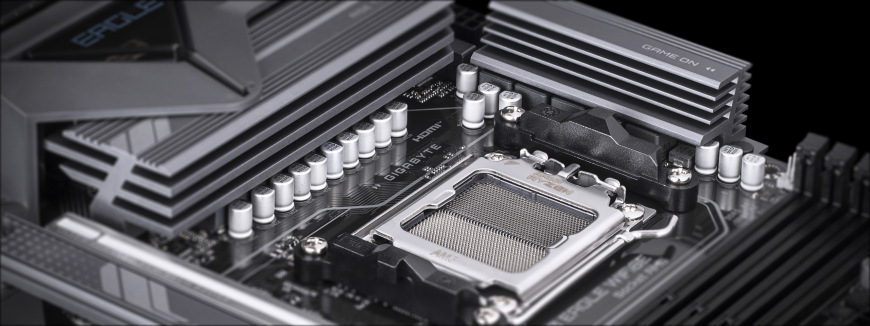 Základní deska GIGABYTE B850 EAGLE WIFI6E Základní deska GIGABYTE B850 EAGLE WIFI6E