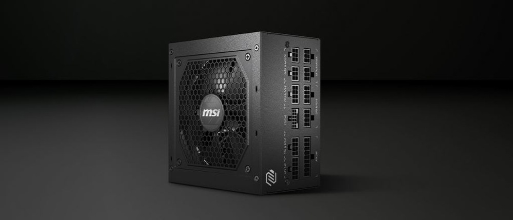 Zdroj MSI MAG A850GL PCIE5 MSI MAG A850GL PCIE5