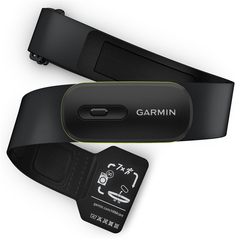 Hrudní pás Garmin HRM 600 M-XL - černý