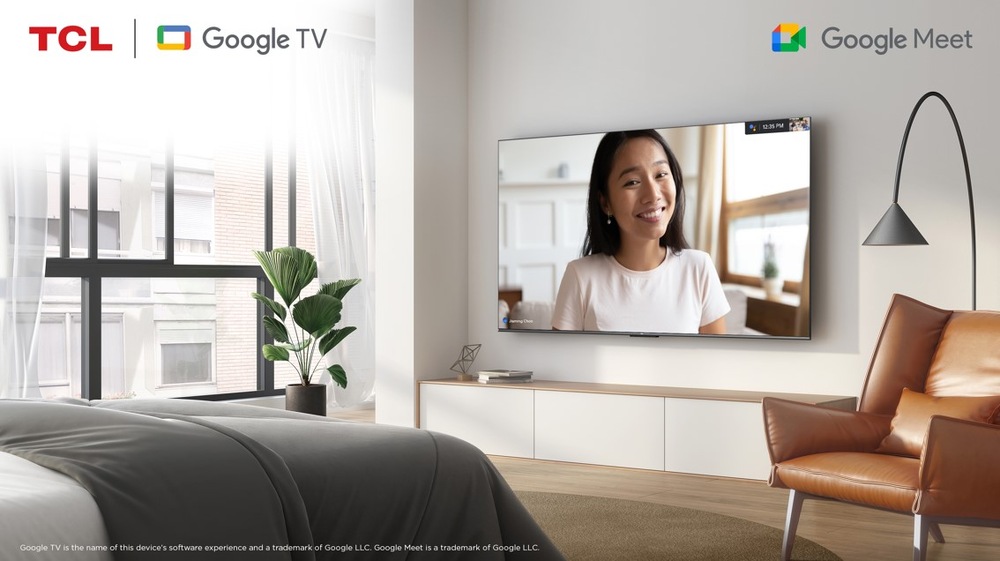 Televize TCL 43V6C